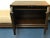 Vintage Mid Century Modern Half Cabinet With Side Platform and Cushion in the Style of Renzo Rutili For Sale In West Palm - Image 6 of 13