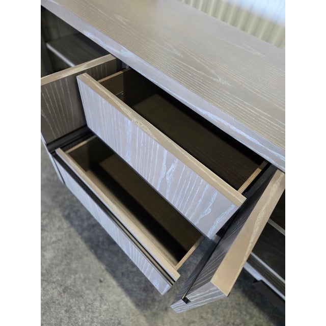 Holly Hunt Studio Borneo Credenza For Sale - Image 12 of 12