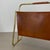 Brass and Leather Model 274 Magazine Holder from Carl Auböck, Austria, 1950s For Sale - Image 9 of 18