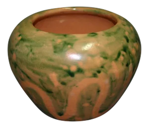 1960s North Dakota School of Mines Pottery Bowl