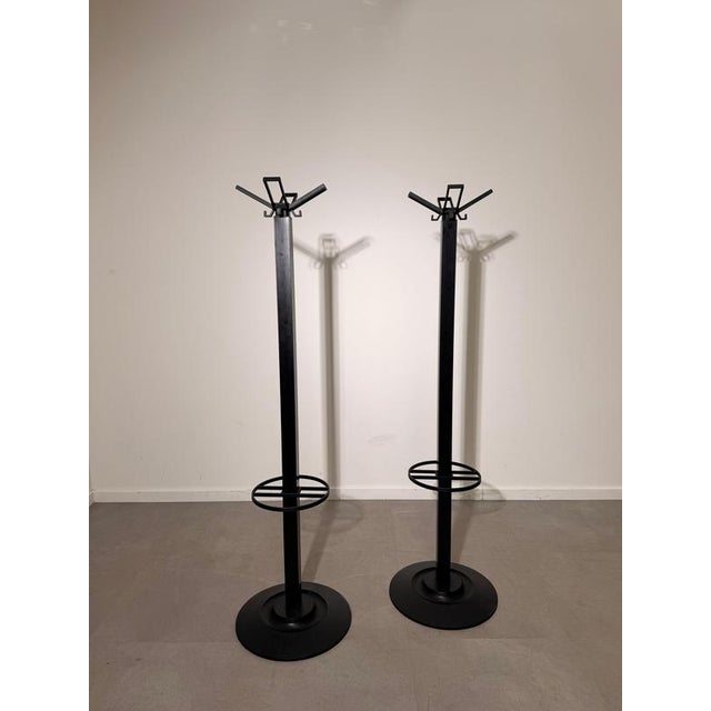 Coat Stand by Lucci & Orlandini for Kartell For Sale - Image 6 of 8