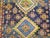 Antique Zabihi Collection Colorful Persian Gabbeh Rug - 5'5" x 6'7" For Sale In New York - Image 6 of 6