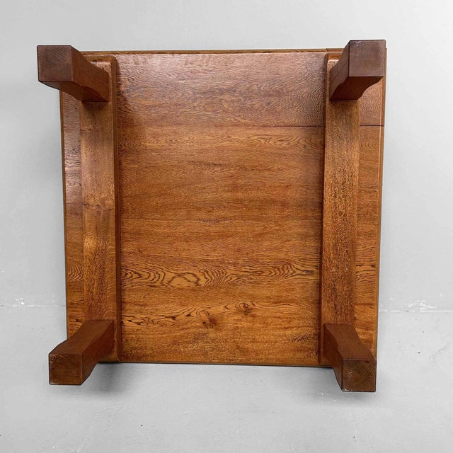 Japanese Low Table, 1980s For Sale - Image 18 of 18