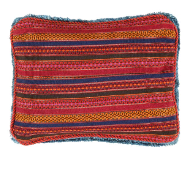 The word “Gabbeh” literally translates to “in the rough,” and it is an accurate description of this style of Persian rug....