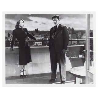 Humoresque Lobby Card, USA, 1946 For Sale