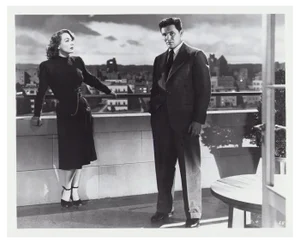 Humoresque Lobby Card, USA, 1946