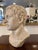 Early 19th Century Bust of a Roman Emperor, Early 1800s, Marble For Sale - Image 5 of 13