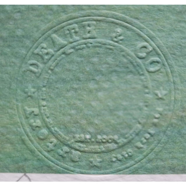 Paper Death Nyc - Nighthawks - Limited Edition With Certificate For Sale - Image 7 of 9