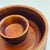 Large Mid Century Wood Chip and Dip Serving Bowl For Sale In San Francisco - Image 6 of 10
