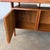 Vintage Danish 1960s Modern Teak Floating Top Freestanding Double Sided Executive Desk by Kai Kristiansen for Feldballes Møbelfabrik For Sale - Image 11 of 15