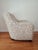 1990s Baker Furniture Company Sloping Arm Club Chair #1 For Sale - Image 5 of 12