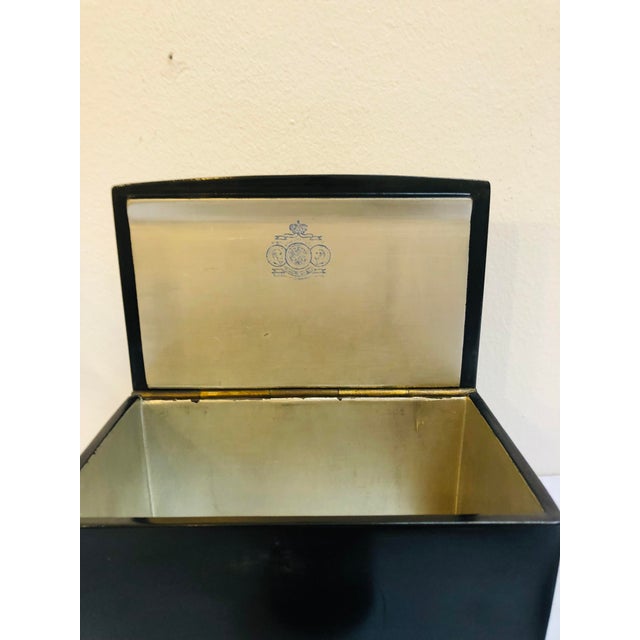 Hand-Painted Jars, 1950s, Set of 5 For Sale - Image 8 of 16