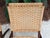 Hans Wegner Style Folding Rope Chairs Mid Century Modern Lounge Chairs Pair For Sale - Image 11 of 14