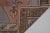 Small Bohemian Vintage Area Carpet For Sale - Image 9 of 10