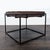 Reclaimed wood table Brand West Elm Dimensions 25.8ʺW x 25.5ʺD x 20.0ʺH Item ID 1069169 # Pieces 1 Item Location Bay Area