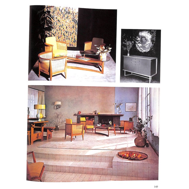 White "Les Decorateurs Des Annees 50" 2002 Favardin, Patrick For Sale - Image 8 of 10