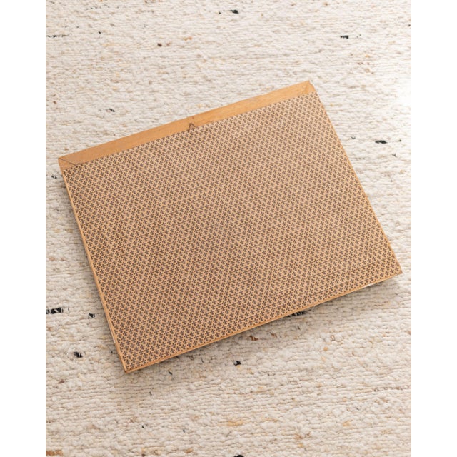 Italian Artist, Landscape Motif, 1960s, Oil Painting, Framed For Sale - Image 6 of 12