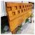 Brutalist Lane Brutalist Queen Headboard For Sale - Image 3 of 8