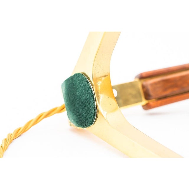 Mod. 1197 Phönix Table Lamp from J.T. Kalmar, 1950s For Sale - Image 14 of 18