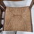 Mid-Century Brutalist Oak Razor Blade Dining Chairs, France, 1960s, Set of 6 For Sale - Image 12 of 17