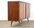 Mid-Century Modern Refinished 1960’s Walnut Credenza by Founders For Sale - Image 3 of 9