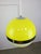 Italian Space Age Yellow Pendant Lamp, 1970s For Sale - Image 11 of 16