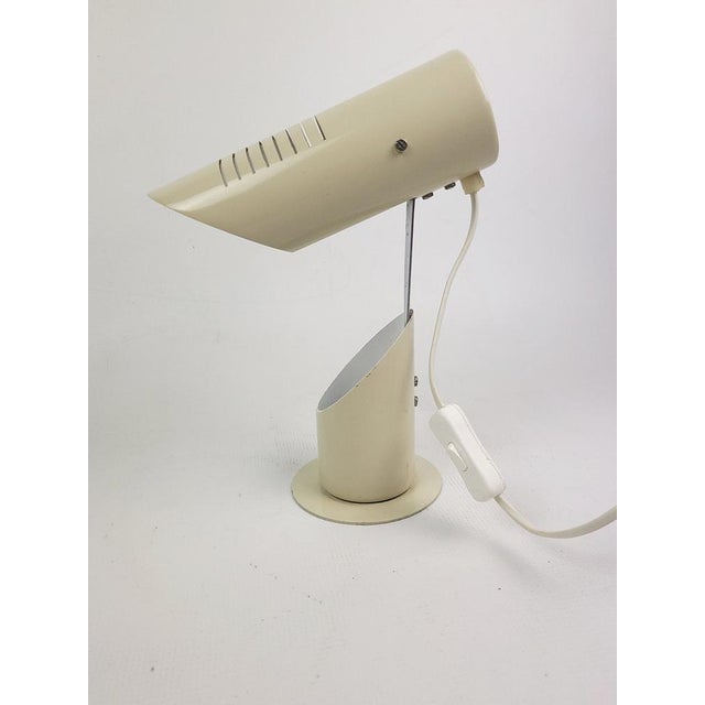 Space Age Model SZV 11 Lamp from Szarvasi, Hungary, 1970s. For Sale - Image 4 of 14