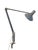 Articulated industrial lamp. Model E1261 manufactured by ASEA, Sweden. Excellent original condition. The lamp works...