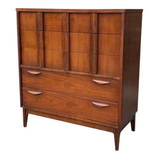 kroehler 5 drawer dresser