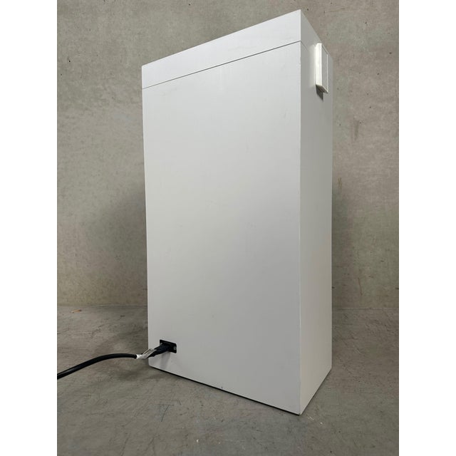 Black Mobile Reading Test Table Lamp, 1980s For Sale - Image 8 of 11