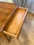 Vintage Biedermeier Side Table W/Single Drawer For Sale - Image 4 of 4