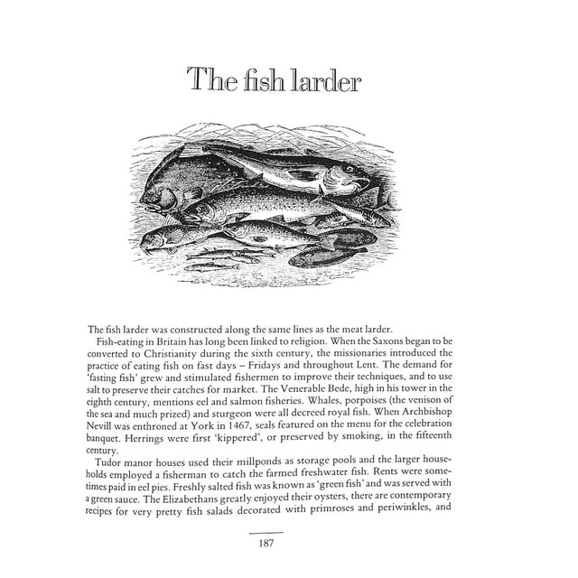 "The Country House Cookery Book" 1985 Hesketh, Christian, Luard, Elisabeth & Blond, Laura For Sale - Image 11 of 12