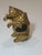 Gabriella Crespi, Bear Figure, 1974, Bronze and Murano Glass For Sale - Image 12 of 12