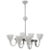 Murano Glass Chandelier by Ercole Barovier For Sale - Image 12 of 12