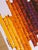 1970s Mid-Century Curtain Panels from Colnova, Germany, 1970s, Set of 2 For Sale - Image 5 of 6