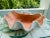 1970s Large Vintage Coastal Ceramic Clam Shell For Sale - Image 5 of 12