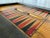 Wood Iron and Oak Backgammon Table For Sale - Image 7 of 13