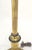 Early 20th Century C. 1920s Solid Brass Deco Nouveau Floor Lamp For Sale - Image 5 of 7