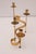 Mid-Century Modern Metal Candlesticks by Gunnar Ander for Ystad-Metall, Sweden, 1960s For Sale - Image 14 of 14