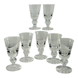 Example of Wine Glasses and Goblets in Cleveland