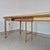 Oak Dining Table from Henning Kjærnulf, 1970s For Sale - Image 4 of 11