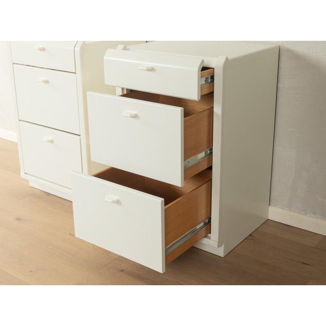 Postmodern Chests of Drawers from Hülsta, 1980s, Set of 2 For Sale - Image 6 of 12