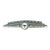 1950s Aluminum Studebaker Trunk Handle For Sale