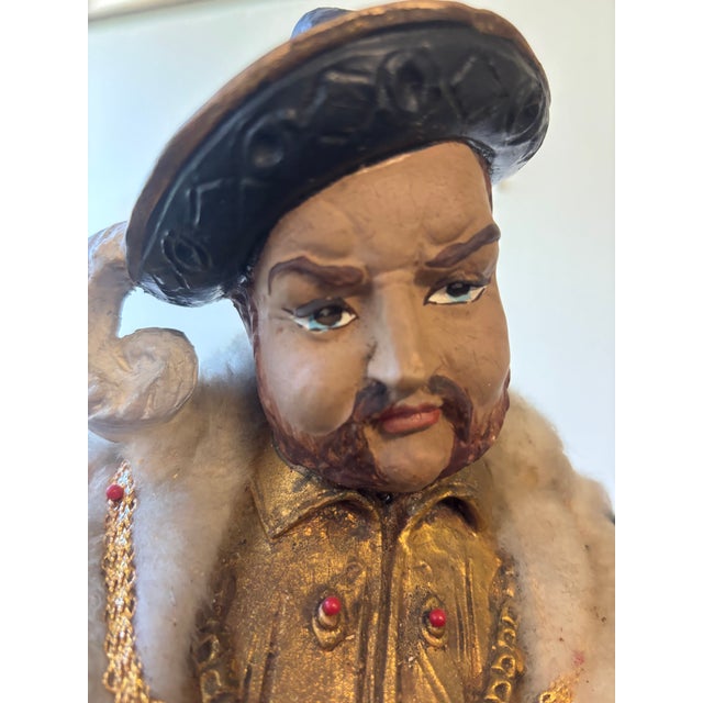 Henry VIII Figure, 40's-50's For Sale - Image 9 of 11
