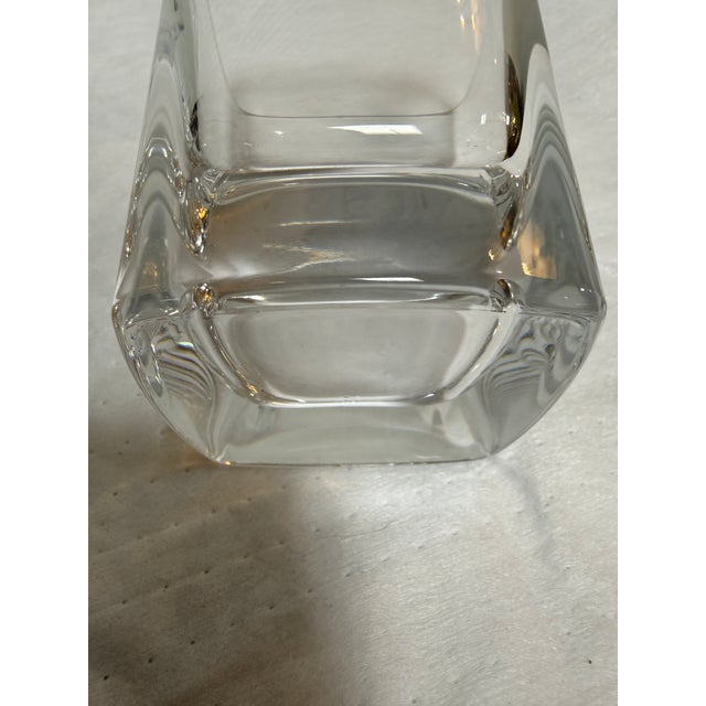 Transparent Ego Vetri Delle Venezie Glass Tumblers, Set of Six For Sale - Image 8 of 12