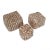 Early 21st Century Vintage Coastal Bali Shell Box Small For Sale - Image 5 of 7