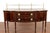 Stickley Federal Mahogany Sideboard W. Brass Gallery For Sale - Image 11 of 18