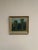 Original Swedish Oil on Panel – “Forest” by Anders Liljeqvist – Signed – Vintage & Framed – 51 × 46 cm (20.1" × 18.1") A...
