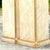 Vintage Regency Gilt Tipped Gessoed Pedestals - a Pair For Sale - Image 14 of 14