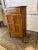 Antique Early American Primitive Style Painted Pie Safe Punched Tin Cabinet Cupboard. For Sale In Washington DC - Image 6 of 17